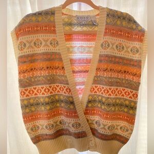 Vintage Russ vest